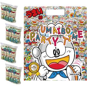 Umaibong Party Time Conpotage 風味, 6g, 60支