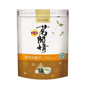 Lipton 立頓 茗閒情 凍頂烏龍茶, 2.8g, 36入, 1袋