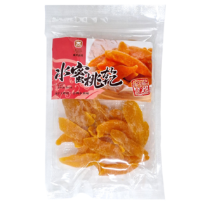 順泰 黃金水蜜桃果乾, 150g, 1包