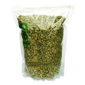 GREENEARTH COFFEE 哥倫比亞咖啡, 無研磨咖啡豆, 1kg, 1包