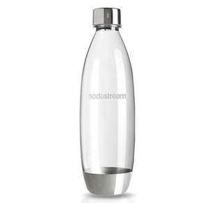 sodastream 氣泡水機專用金屬水瓶 1L, 單品