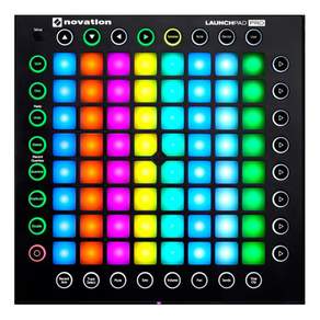 Novation Launchpad Pro 合成器, 單品