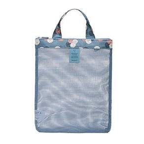 BK Bath & Multipurpose Mash Bag 綠花, 1個