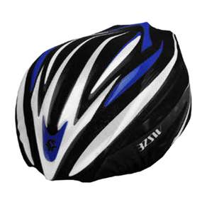 網狀自行車用安全帽 XCD4002B, 藍色, 1個