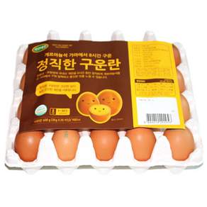 Seyang 自然愛誠實的烤雞蛋, 840g, 1組