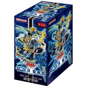 Yu-Gi-Oh 遊戲王 遊戲王The Dark Illusion卡牌 40包入, 混色