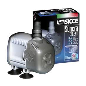 SICCE 希捷 SILENT 0.5 潛水電機 8w, 1個