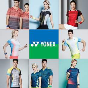 YONEX 中性運動排汗POLO衫 95