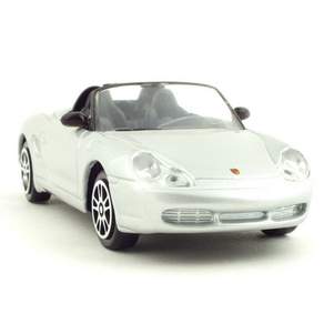 JOY CITY 復刻版 1/43 PORSCHE BOXSTER CABRIOLET Porsche Boxster, 混色