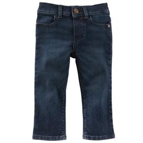 OSHKOSH B'gosh 女孩的瘦牛仔布DM12001