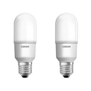 OSRAM 歐司朗 LED 雪糕燈 9W, 白色, 2件