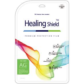 Healing Shield AG Nanovid 正版導航低反射防指紋屏幕保護膜適用於現代 2017 Sonata New Rise Turbo 8 型, 單品