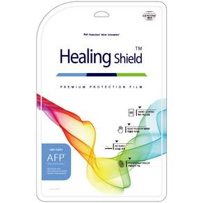 Healing Shield Kia 2016 K7原裝儀錶板AFP防指紋保護貼 HS170265