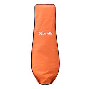Xnells 素色旅行專用收納袋, 橙色