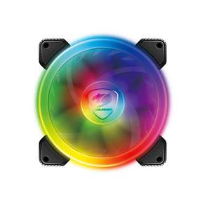 COUGAR VORTEX SPB120 RGB 散熱套件, VORTEX SPB120 RGB 冷卻套件