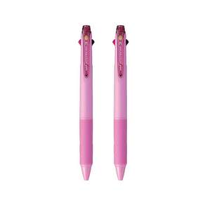 JETSTREAM 三色圓珠筆 0.38mm, 淡粉色, 2個