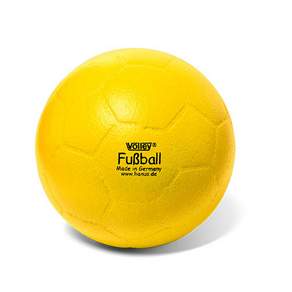 Volley 海綿足球 180號, 黃色的