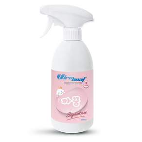 Virobeat 嬰兒清潔液, 500ml, 1個