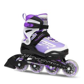 ROLLERBLADE 羅勒佈雷德 20 年 Phoenix XT 直排溜冰鞋鞋, 紫色