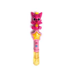 pinkfong 碰碰狐 音樂泡泡棒, 隨機發貨, 1個