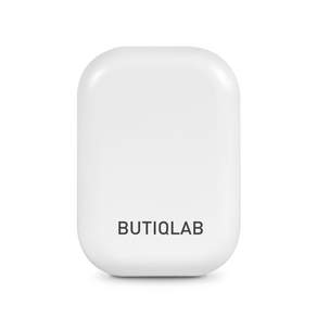 BUTIQLAB UVC LED攜帶式牙刷清潔器, BTC-T300, 混色