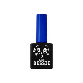 BESSIE 底層凝膠, 透明, 11ml, 1瓶