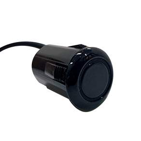 Motorsline Vehicle BSA Sensor Blind Spot Side and Reverse Detector 黑色 220 x 180 x 180 mm 670g, BSD500