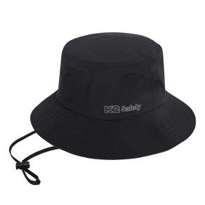 K2 Safety 素色漁夫帽, Black