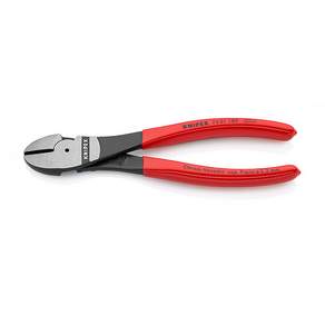 KNIPEX 高性能鉗子 180mm 215-6613 74 01 180 SB, 1個