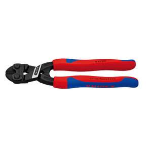 KNIPEX 狗頭人迷你斷線鉗 200mm, 71-02-200, 1個