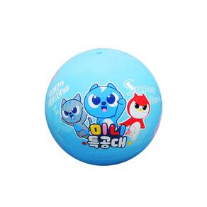 Mini Commando Tang Tang Ball 520MB01, 1入, 混色