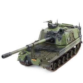 ACADEMY PLASTIC MODEL 1/35 芬蘭陸軍K9FIN Mokari 塑膠模型坦克車, 1個