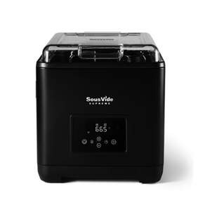 SousVide SUPREME Ascuds Supreme Demi觸摸慢燉鍋9L黑色, WO9DKR-T