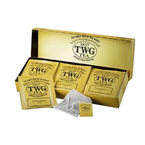 TWG TEA 茉莉紅茶, 2.5g, 15包, 1盒