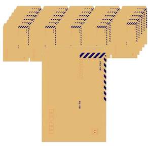 粘性中風信封, 100張, 4 號（330 x 240 毫米）