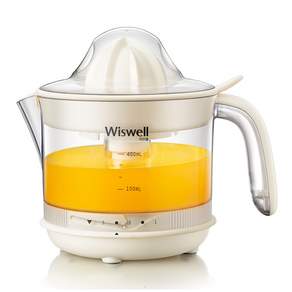 Wiswell 自動電動榨汁機, WJ400