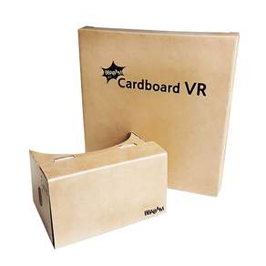 BBABAM 紙板 VR 全套未組裝 L, 單品