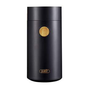 PLANIT 電動咖啡磨豆機, PGR-007BW (黑色)