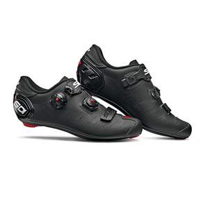 SIDI 2021 Ergo 5 Matt Road 防滑鞋, 啞光黑, 250