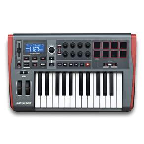 Novation IMPULSE 25 主板, 混色, 單品