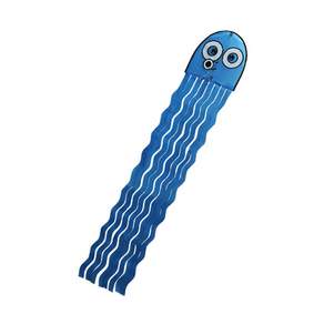 IMKITE 長腿章魚藍色設計風箏, 1個