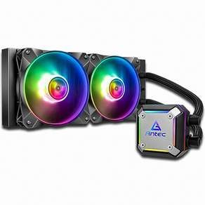 Antec 安鈦克 CPU 散熱器, 海王星240 ARGB