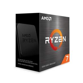 AMD 銳龍 7 第 4 代 5800X CPU, 單品
