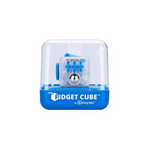 FIDGET Cube ASMR 減壓玩具, 淺藍