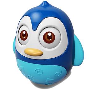 HUANGER 企鵝 Ottogi huanhe0201, 藍色