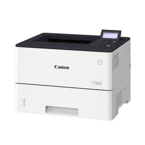 Canon 佳能 黑白激光打印機 LBP323X