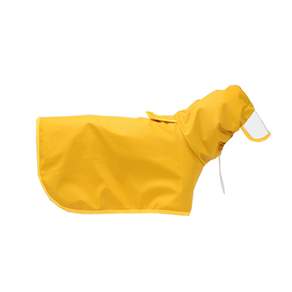 寵物小雨衣, 黃色的