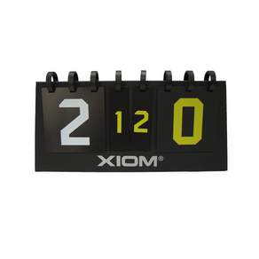 XIOM S6記分牌, 混合顏色, 1個