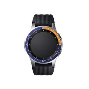 IAMPANDA Galaxy Watch 3 表圈, 45mm PD45BOA 橙藍