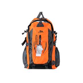 Mountain Tracker輕量登山背包 28L, 橘子